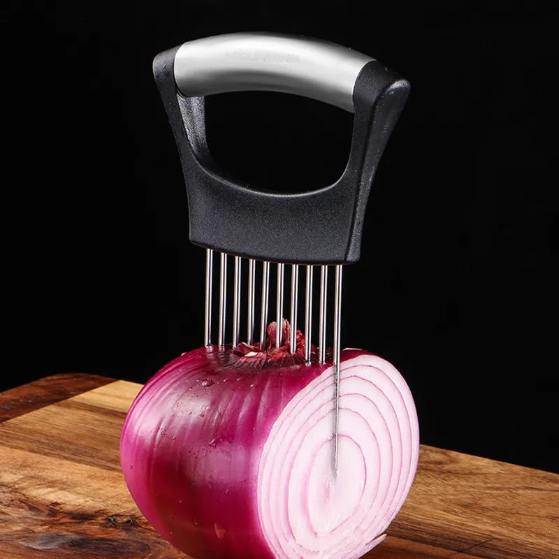 Onion Slicer Food Slice Assistant