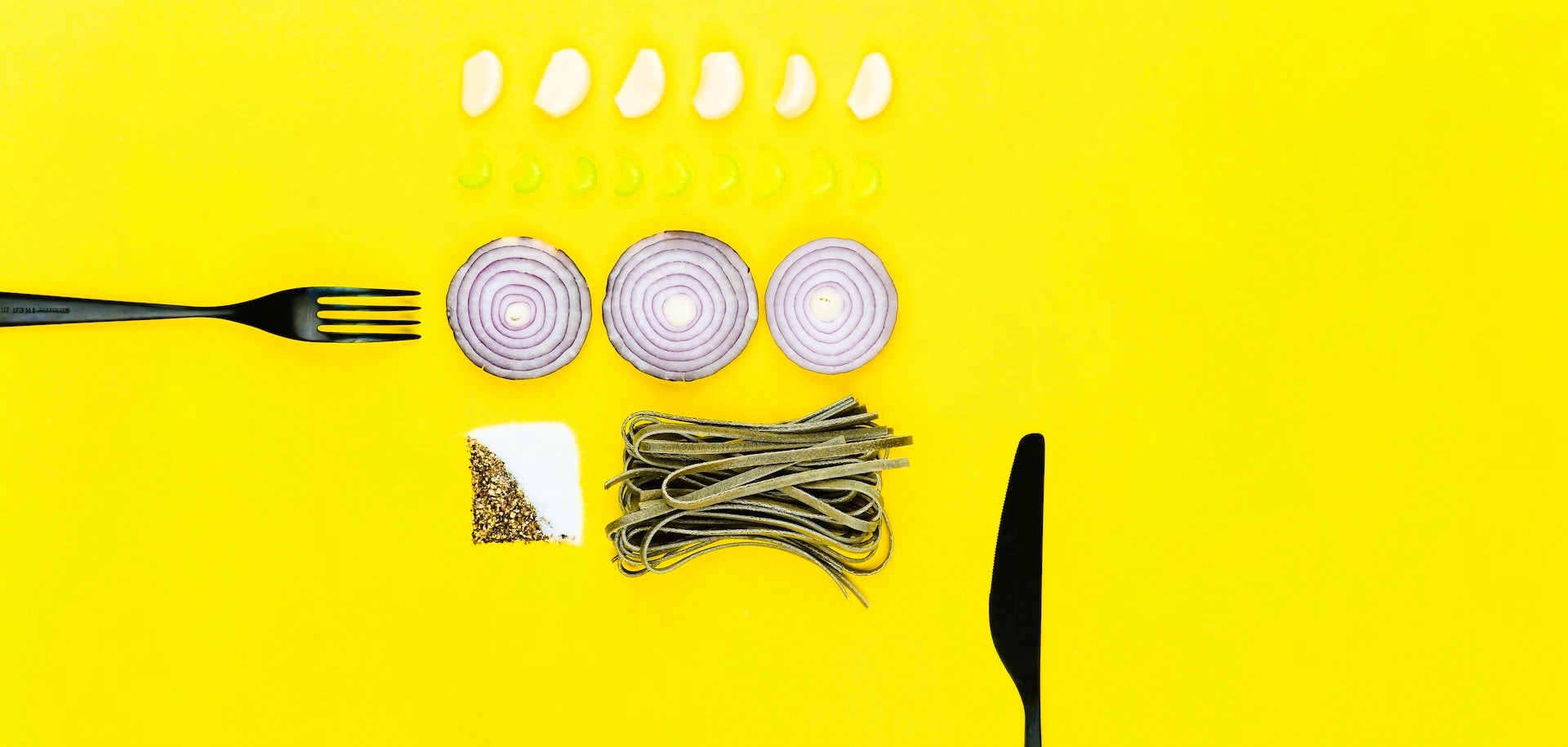 Yellow 9Pcs Silicone Utensils Set – INHAPPYKITCHEN